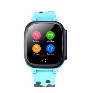 Children's telephone watch Smart card positioning multi-function watch